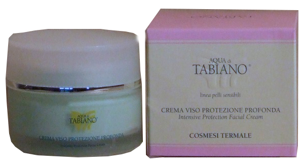 AQUA TABIANO CR PROT PRF 50ML - Farmacia-flash.it