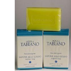 AQUA TABIANO SAP ZOLFO 100G - Farmacia-flash.it