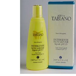 AQUA TABIANO NON SAPONE PH5.5 200 G - Farmacia-flash.it