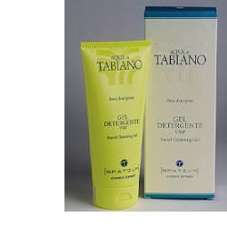 AQUA TABIANO GEL DET VISO200ML - Farmacia-flash.it