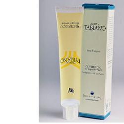 AQUA TABIANO DENTIF 100ML - Farmacia-flash.it