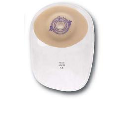 SACCA PER ILEOSTOMIA FLAIR CONVEX ILEO CON CONVESSITA' TERMOMODULABILE OPACA RITAGLIABILE 13/48MM 10 PEZZI - Farmacia-flash.it
