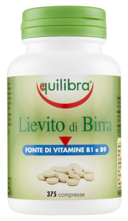 LIEVITO DI BIRRA 375 COMPRESSE - Farmacia-flash.it