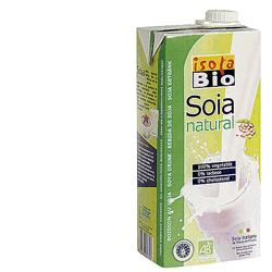 ISOLA BIO DRINK SOIA NATURAL 1 LITRO - Farmacia-flash.it