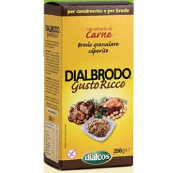 DIALBRODO GUSTO RICCO 250 G - Farmacia-flash.it