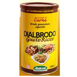 DIALBRODO GUSTO RICCO 1 KG - Farmacia-flash.it