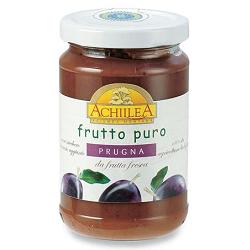 ACHILLEA FRUTTO PURO DI PRUGNA 300 G - Farmacia-flash.it