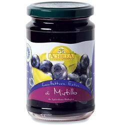 ACHILLEA CONFETTURA EXTRA DI MIRTILLO 310 G - Farmacia-flash.it