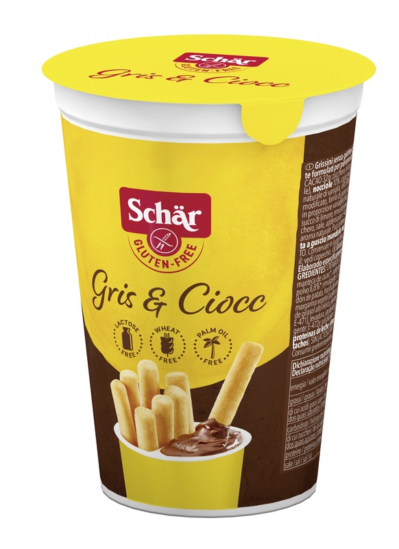 SCHAR MILLY GRIS&CIOCC 52 G - Farmacia-flash.it