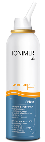 TONIMER LAB HYPERTONIC SPRAY 125 ML - Farmacia-flash.it