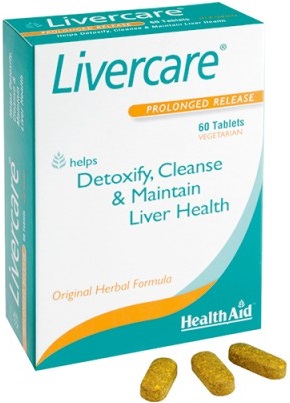 LIVERCARE 60 CAPSULE - Farmacia-flash.it