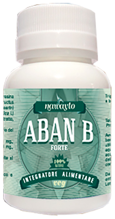 ABAN-B 60 COMPRESSE - Farmacia-flash.it