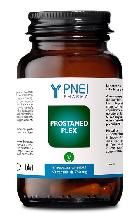 PROSTAMED PLEX 60 CAPSULE - Farmacia-flash.it