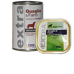 EXTRA QUAGLIA E FARRO 400G - Farmacia-flash.it