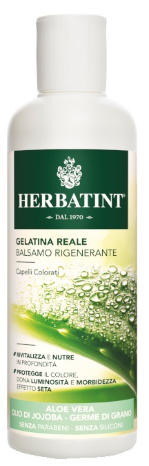 HERBATINT GELATINA REALE VERA 260 ML - Farmacia-flash.it