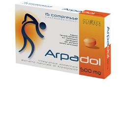 ARPADOL 45 COMPRESSE 22,5 G - Farmacia-flash.it
