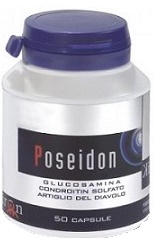 KIRON POSEIDON 50 CAPSULE - Farmacia-flash.it