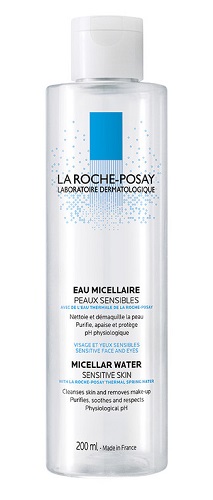 PHYSIO ACQUA MICELLARE PELLE SENSIBILE 200 ML - Farmacia-flash.it
