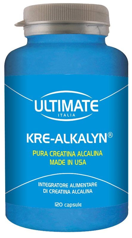 KRE ALKALYNE 120 CAPSULE - Farmacia-flash.it