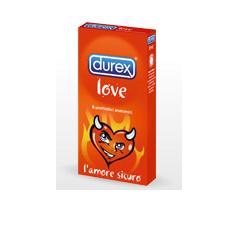 DUREX LOVE 6 PEZZI - Farmacia-flash.it