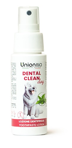 DENTAL CLEAN DOG LOZIONE DENTI 50 ML - Farmacia-flash.it