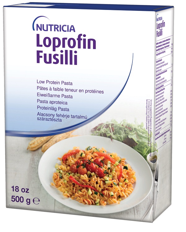 LOPROFIN FUSILLI 500 G NUOVA FORMULA - Farmacia-flash.it