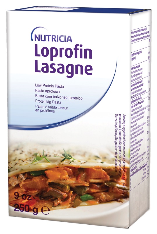 LOPROFIN LASAGNE 250 G - Farmacia-flash.it