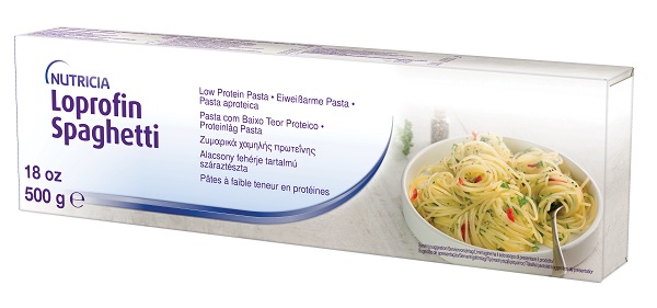 LOPROFIN SPAGHETTI 500 G NUOVA FORMULA - Farmacia-flash.it