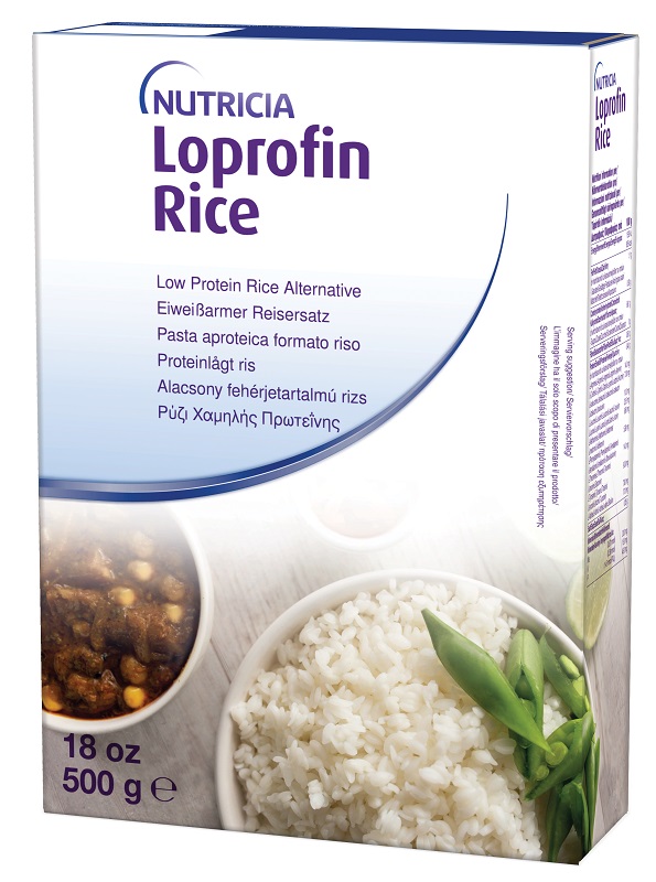 LOPROFIN RISO 500 G NUOVA FORMULA - Farmacia-flash.it