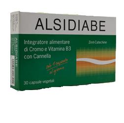 ALSIDIABE 30 CAPSULE 15,3G - Farmacia-flash.it