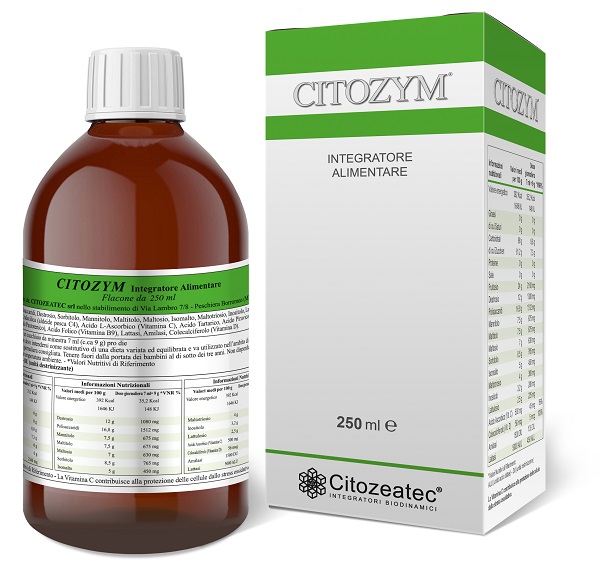 CITOZYM 250 ML - Farmacia-flash.it