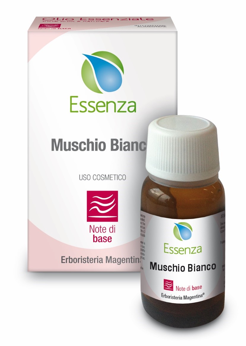 MUSCHIO BIANCO ESSENZA 10 ML - Farmacia-flash.it