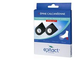 PLANTARE PER TALLONE DA DONNA EPITACT CON EPITHELIUM E PHYSIO CHOC CONFEZIONATO IN ASTUCCIO DA 1PAIO - Farmacia-flash.it