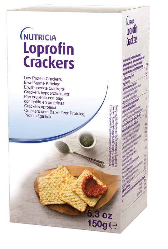 LOPROFIN CRACKER 150 G NUOVA FORMULA - Farmacia-flash.it