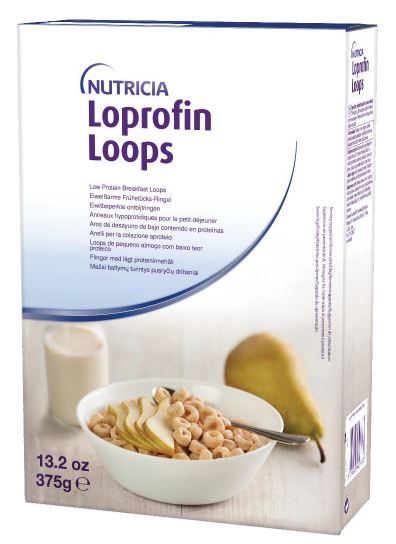 LOPROFIN LOOPS CEREALI 375 G NUOVA FORMULA - Farmacia-flash.it
