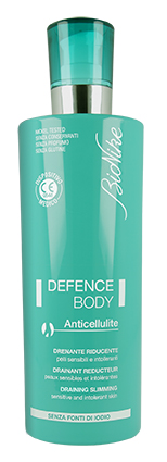 DEFENCE BODY ANTICELLULITE 400ML - Farmacia-flash.it