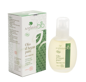 OLIO ARGAN PURO 100 ML - Farmacia-flash.it