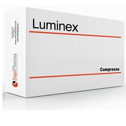 LUMINEX 30 COMPRESSE - Farmacia-flash.it