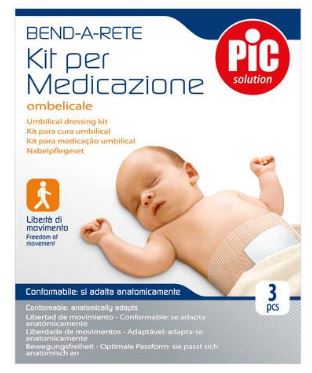 KIT BENDA A RETE OMBELICALE - Farmacia-flash.it