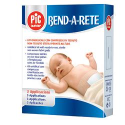 BENDA A RETE TUBOLARE PIC CALIBRO 0 DITO 3M - Farmacia-flash.it