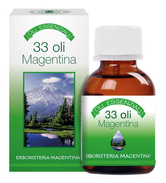 33 OLI MAGENTINA 50 ML - Farmacia-flash.it