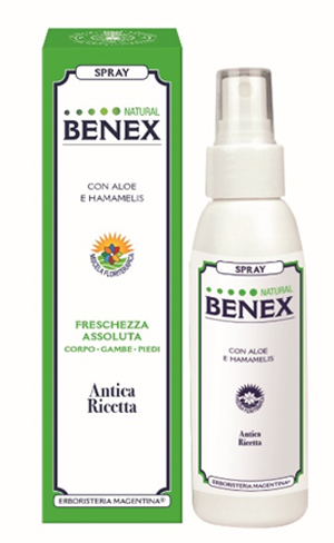 BENEX SPRAY 100ML - Farmacia-flash.it