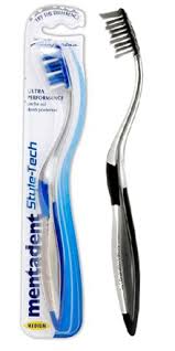 MENTADENT SPAZZOLINO STYLE TECH - Farmacia-flash.it