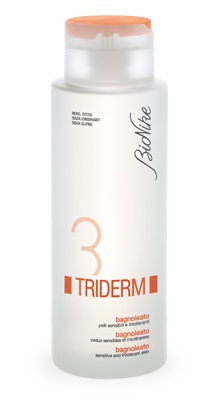 TRIDERM BAGNO DOCCIA OLEATO 500 ML - Farmacia-flash.it