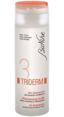 TRIDERM OLIO SHAMPOO PROTETTIVO 200 ML - Farmacia-flash.it