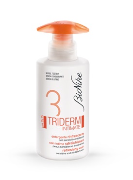 TRIDERM INTIMATE DETERGENTE RINFRESCANTE 250 ML - Farmacia-flash.it