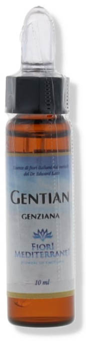 FIORI MEDITERRANEI GENTIAN 10 ML - Farmacia-flash.it