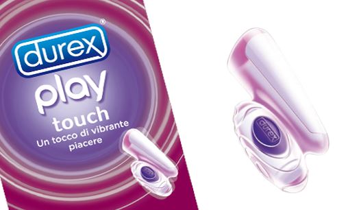 DUREX PLAY TOUCH - Farmacia-flash.it