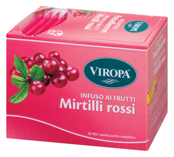 VIROPA MIRTILLI ROSSI 15BUST - Farmacia-flash.it