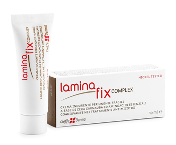 LAMINAFIX COMPLEX CREMA INDURENTE UNGHIE CON ANTIMICROBICO NATURALE 10 ML - Farmacia-flash.it